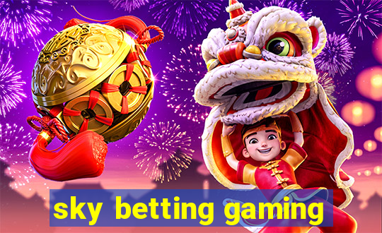 sky betting gaming